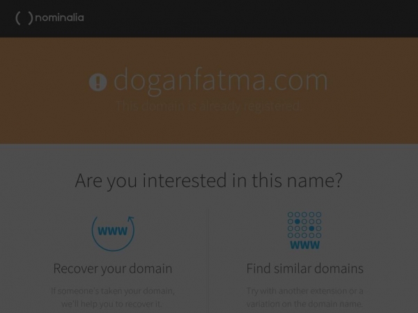 doganfatma.com
