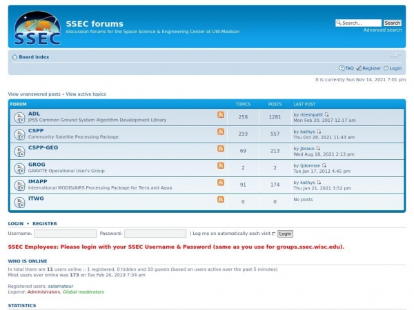 forums.ssec.wisc.edu
