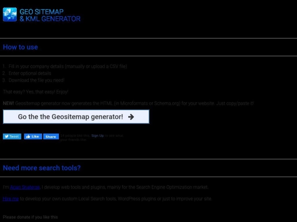 geositemapgenerator.com