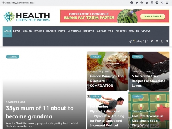 healthlifestylenews.com