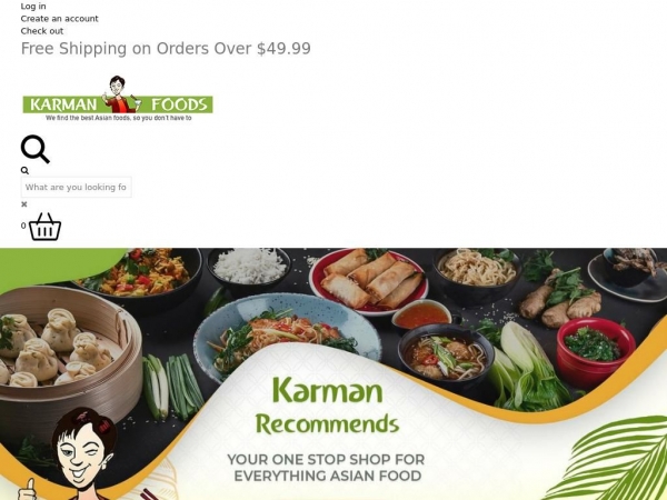 karmanfoods.com