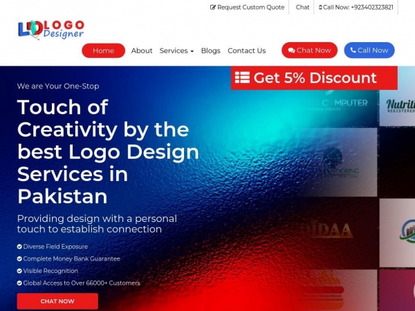 logodesigner.pk
