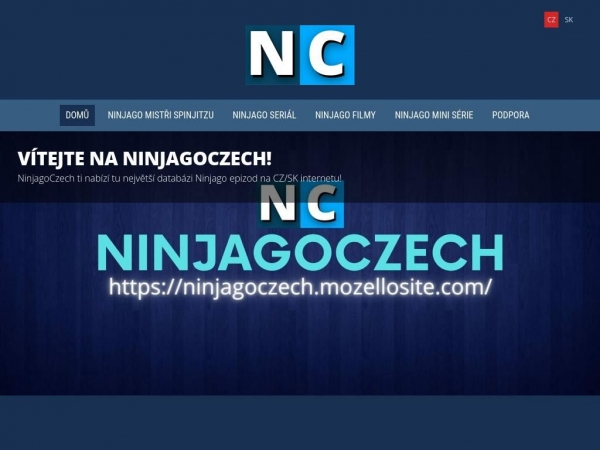 ninjagoczech.mozellosite.com