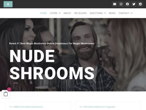 nudeshrooms.com