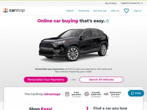 online.carshop.com