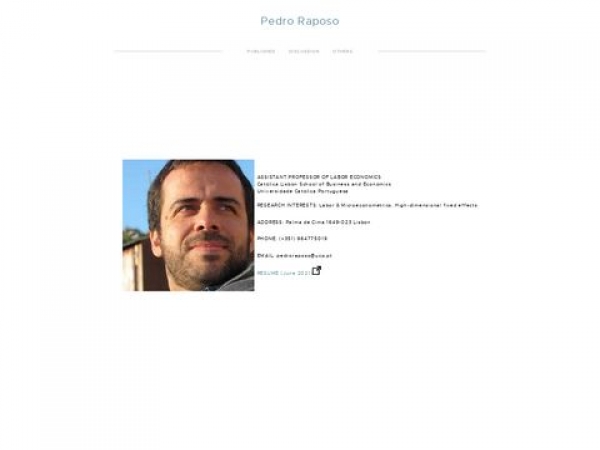 pedroraposo.web.app