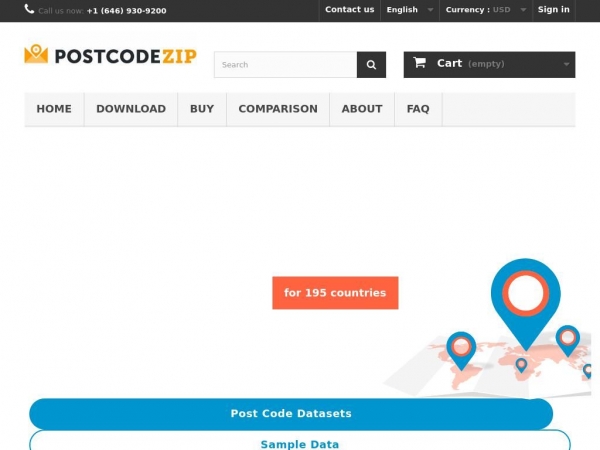 postcodezip.com