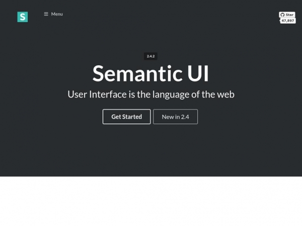 semantic-ui.com