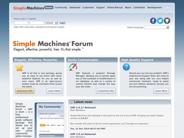 simplemachines.org