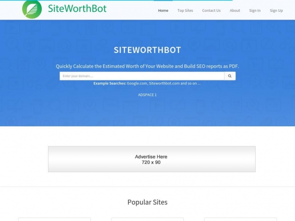 siteworthbot.com