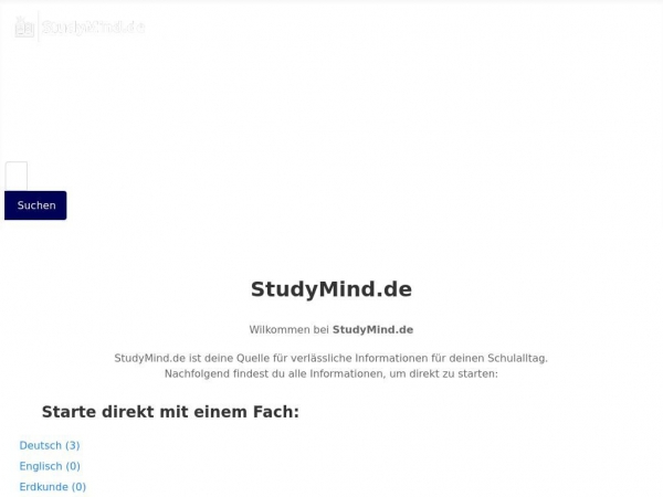 studymind.de