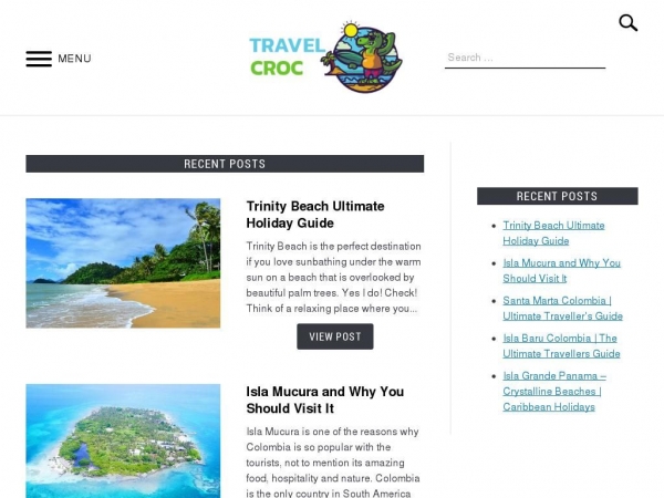 travelcroc.com