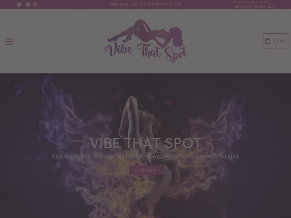 vibethatspot.com