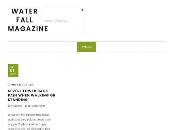 waterfallmagazine.com