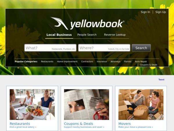 yellowbook.com
